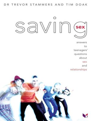 cover image of Saving Sex